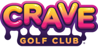 Friends - Crave Golf Club Logo