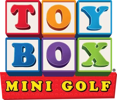 Toy Box Golf Logo