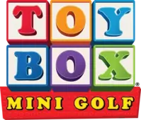 Toy Box Golf Logo