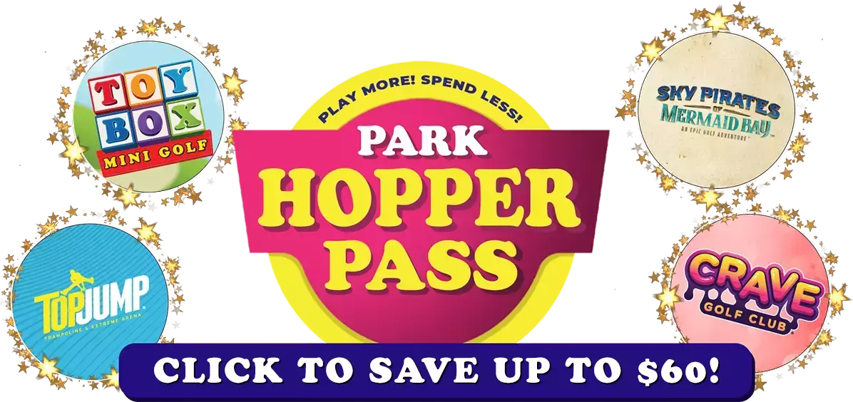 Park Hopper pass