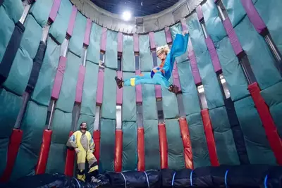 Flyaway Indoor Skydiving
