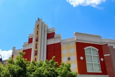 Forge Cinemas