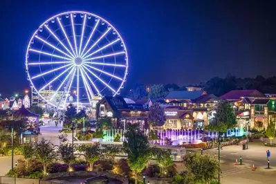 Smoky Mountain Wheel