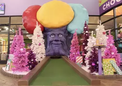 Crave Golf Club Great Tree