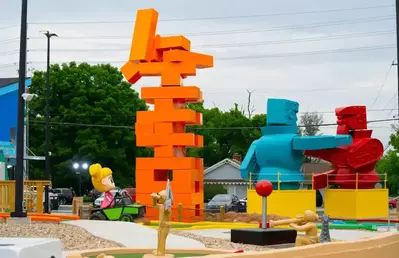 Jenga Toy Blocks