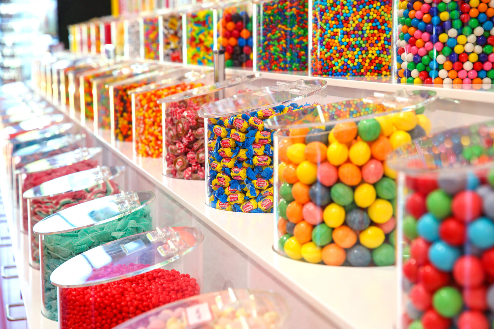 Sweet Candy Shop » Toy Box Mini Golf