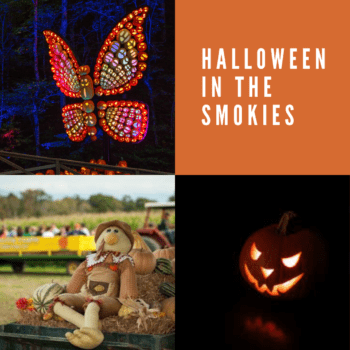 Halloween Activities in The Smokies