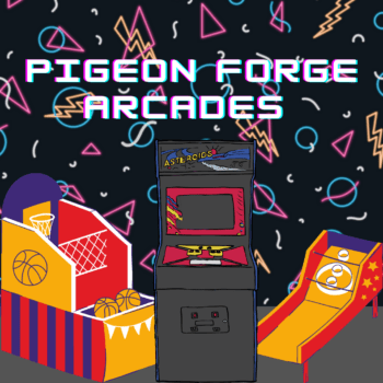 Best Arcades in Pigeon Forge