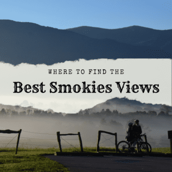 Best Places to View the Great Smoky Mountains