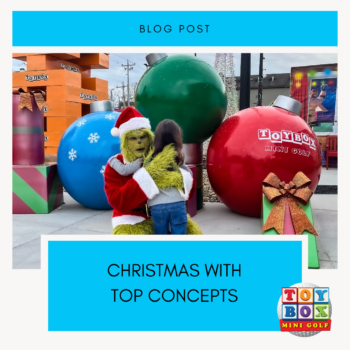 A Top Concepts Christmas!